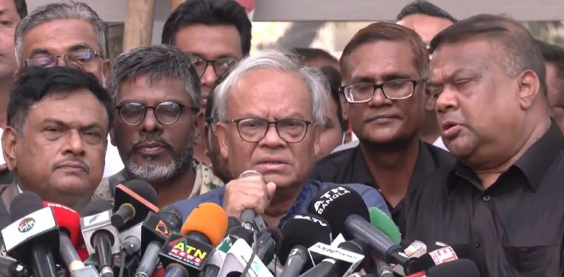 মমতার মনে গভীর কট্টরপন্থি হিন্দুত্ববাদ, মন্তব্য রিজভীর